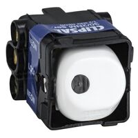 30 Series, Switch Mechanism, 250V, 10A, 2 Way, with Neon Indicator
White Electric