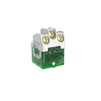 Clipsal Iconic
Switch Mechanism
1-Way/2-Way 230/240V, 10AX
