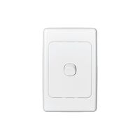 2000 Series
Flush Switch
1 Gang, 250VAC, 10A, Standard, Vertical | White Electric