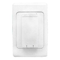 2000 Series
Cooker Socket Outlet
250VAC, 32A, 3 PIN, Vertical | White Electric