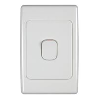 2000 Series
Electric Range Switch
415V 32A Double Pole - with Neon | White Electric