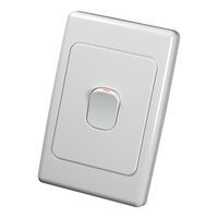 2000 Series
Electric Range Switch
250V, 45A, Single Pole | White Electric