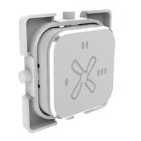 Clipsal Iconic
push-button Assembly
 Styl, Fan | Crowne