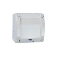 Clipsal - General Accessories, Junction Box, 92x77x53mm
Resistant Grey
