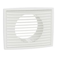 Airflow, Ducting kit, for exhaust fans