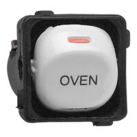 30 Series, Switch Mechanism, 35A, Marked OVEN - White Electric