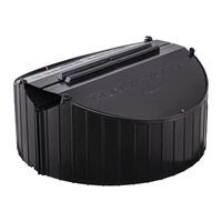 Airflow, Draftstoppa, for Ceiling Exhaust