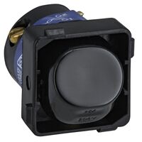 30 Series, Switch Mechanism, 250V 35A, 1 Way/2 Way - Black