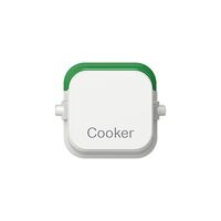 Clipsal Iconic, Switch Mechanism Cooker, 1-Way, 250V, 32A - Vivid White