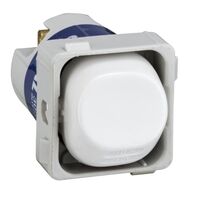 30 Series, Switch Mechanism, 250V 10A, Intermediate - White Electric