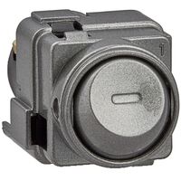 Saturn Series, Switch Mechanism Assembly, 32A, 250V - Charcoal