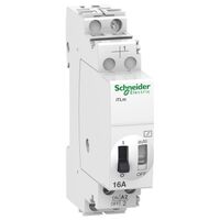Acti9, Impulse relay, iTLm, 1P, 1NO, 16A, coil 230...240 VAC 50/60Hz
