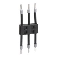 TeSys GV2, flexible connection, 3P, with Contactor LC1D09...25