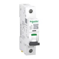 Acti9, Miniature circuit breaker (MCB), iC60H Disbo, 1P, 20A, B curve, 10000A (IEC/EN 60898-1), 15kA (IEC/EN 60947-2)