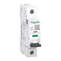 Acti9, Miniature circuit breaker (MCB), iC60H Disbo, 1P, 32A, C curve, 10000A (IEC/EN 60898-1), 15kA (IEC/EN 60947-2)