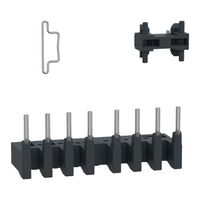 TeSys D, Kit for assembling 4P changeover Contactors, LC1DT20-DT40 with screw clamp terminals, without electrical interlock