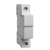 Acti9, Terminal block, 1P blank, (no electrical connection)