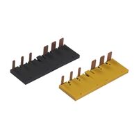 TeSys D, Set of power connections, parallel and reverser busbars, for 3P reversing Contactors assembly, LC1D40A-D80A