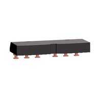 TeSys D, Linergy FT, Comb busbar for paralleling 3 Contactors