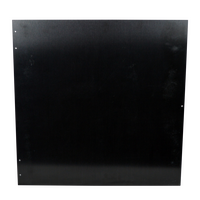 Switchpanel, 900x900x6mm, Blank