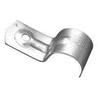 Clipsal - Cable Management, Half Saddle, Zinc Plated Metal 20mm