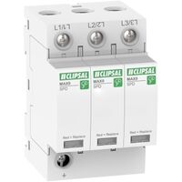 MAX9, Surge Protection Device, SPD, 3P, 40kA