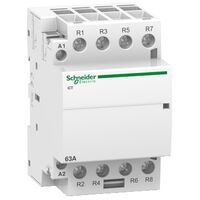 Acti9, Contactor, ICT 63A 4NC 220...240V 50Hz