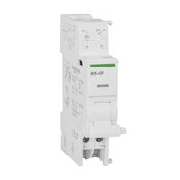 Acti9, Shunt trip release with OC contact, iMX+OF, voltage release, 12...24 VAC
