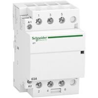 Acti9, Contactor, ICT 63A 3NO 220...240V 50Hz