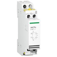 Acti9, Double control input auxiliary, iACTc 24…48 V AC