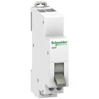 Acti9, Linear switch, 1 C/O, 20A, 250 V AC, 2 positions