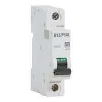 Clipsal Resi MAX, Miniature circuit breaker, 1P 20 A C curve 4500 A 240 V