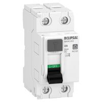 Clipsal Resi MAX, A type Residual Current Circuit Breaker, 2P 63A 30mA