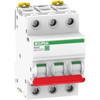 MAX9, Isolator Switch, 3P, 100A, 415V