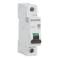 Clipsal Resi MAX, Miniature circuit breaker, 1P 25 A C curve 4500 A 240 V