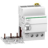 Acti9, Earth leakage add-on block, 3P, 63A, 30mA, A type