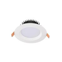 15w Cutout 90-120 White Tri Color