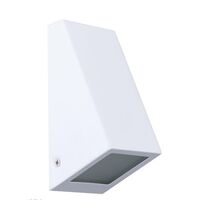 Wall Wedge Lights White