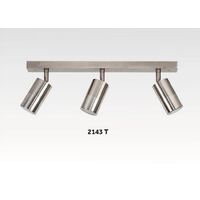 3 Lights On The Bar Titanium
