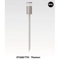 Garden Spike Titanium