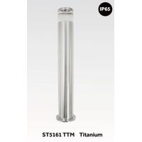Bollard Light Titanium