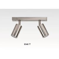 2 Lights On The Bar Titanium