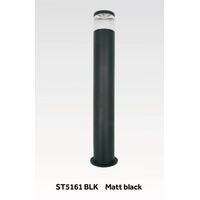 Bollard Light Black
