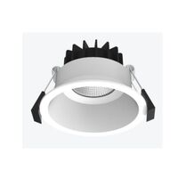 10w Dimmable Downlight Tri Color