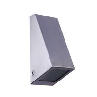 Wall Wedge Lights Stainless Steel