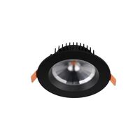 15w Cutout 90-120 Black 5 Color