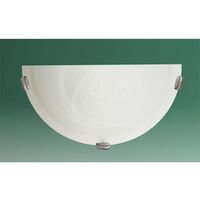Alabaster Wall Light