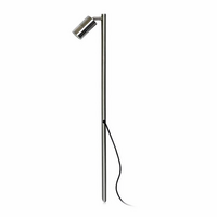Long Garden Spike 1m 316 Stainless Steel One Head