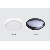 LED Round Bunker Tri Colour Plain