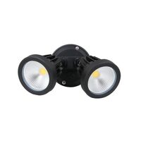 Zip Double Spot Without Sensor Black